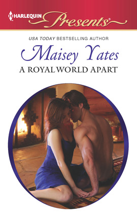 Title details for A Royal World Apart by Maisey Yates - Available